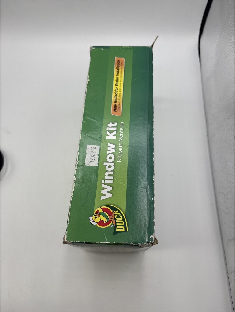 Duck Indoor Rolled Window Insulation Kit, 62 In x 420 In - Picture 5 of 5